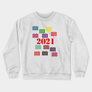 2021 Crewneck Sweatshirt